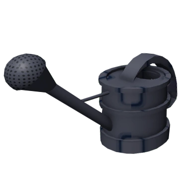 Watering Can - Common tier tool that speeds up plant growth