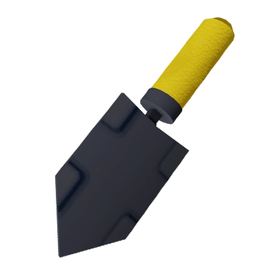 Trowel - Uncommon tier tool used to move trees and crops