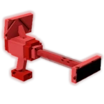 Corrupt Radar - Rare tier device that scans and collects corrupted fruits