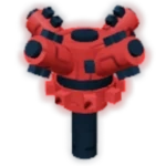 Grandmaster Sprinkler - Ultimate tier sprinkler with massive growth boosts