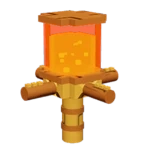 Honey Sprinkler - Divine tier gardening tool that applies Honey Glazed mutation to plants