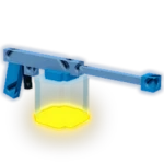 Amber Mutation Spray