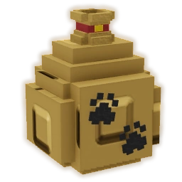 Pet Pouch - Storage expansion item for pets
