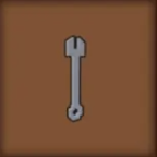 Recall Wrench - Uncommon tier wrench that teleports you to the Gear Shop