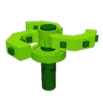 Stalk Sprout Sprinkler - enhances stalk plants