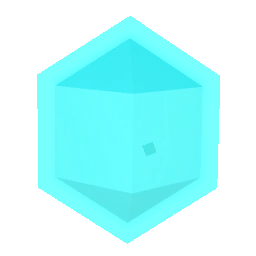 Pet Shard Tranquil - Divine tier shard that applies tranquil mutation to pets