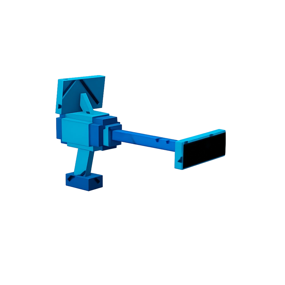 Tranquil Radar - Rare tier device that scans and collects tranquil fruits