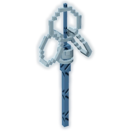 Tranquil Staff - Unknown tier staff that manipulates tranquil orbs