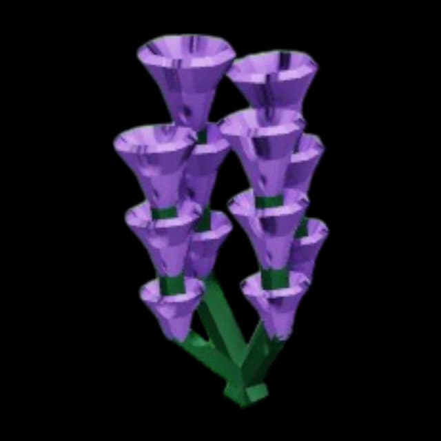 Lavender - Rare tier aromatic herb