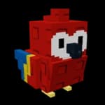 Scarlet Macaw