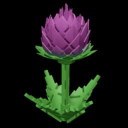 Artichoke crop - Rare tier vegetable from Cooking Event