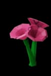 Bee Balm - Rare tier pollinator flower for Grow A Garden game