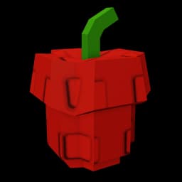 Bell Pepper - Mythical tier colorful vegetable