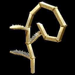 Boneboo crop - Prehistoric update crop for Grow A Garden game