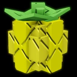 Canary Melon - Legendary tier yellow melon