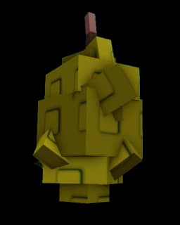 Durian - Legendary tier spiky fruit