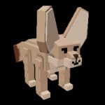 Desert fox copying mutations