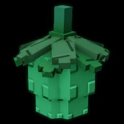 Gleamroot - Mythical tier luminescent root