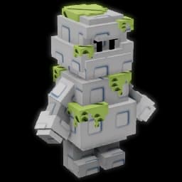 Golem - Mythical tier mutation machine accelerator pet