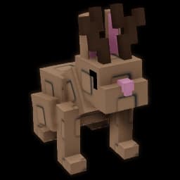Jackalope - Common tier desert-themed mutation pet