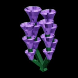 Lavender - Rare tier aromatic herb