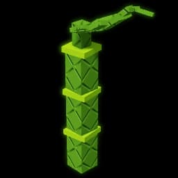 Lucky Bamboo - Legendary tier crop for Grow A Garden Corrupted update
