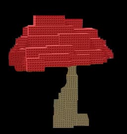 Mega Mushroom - Mythical tier giant fungi