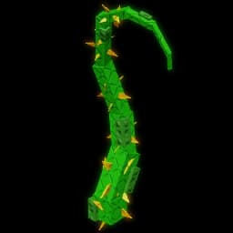 Princess Thorn - Divine tier thorny royal flower