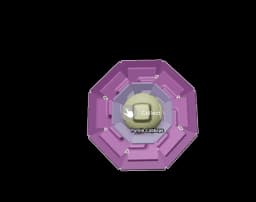 Purple Cabbage - Common tier crop for Grow A Garden Corrupted update