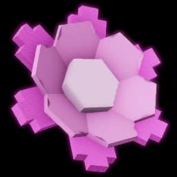 Sakura Bush - Legendary tier crop for Grow A Garden Corrupted update