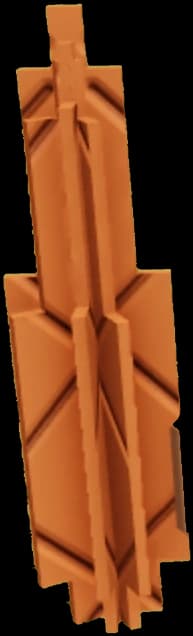 Succulent - Rare tier desert plant