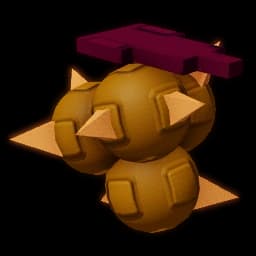 Twisted Tangle - Legendary tier crop for Grow A Garden Corrupted update