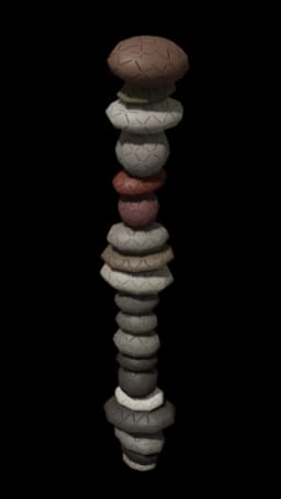 Zen Rocks - Mythical tier crop for Grow A Garden Zen update