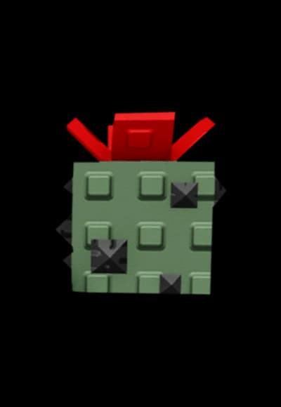 Cactus plant - Mythical tier desert succulent for Grow A Garden game
