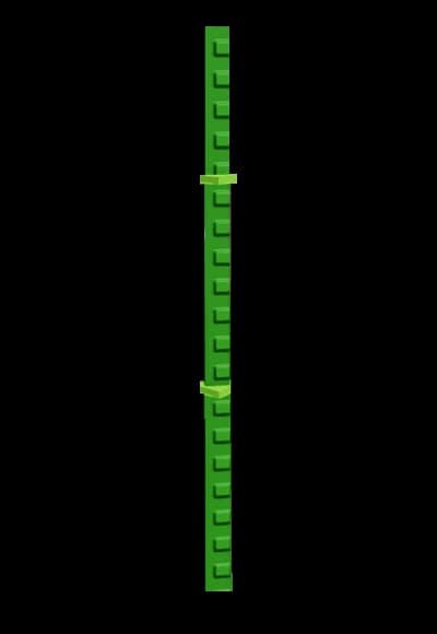 Bamboo tree - Legendary tier green plant for Grow A Garden game