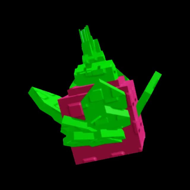 Dragon Fruit - Mythical tier exotic pink fruit for Grow A Garden game