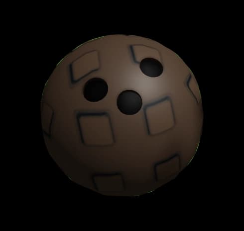 Coconut fruit - Mythical tier tropical nut for Grow A Garden game