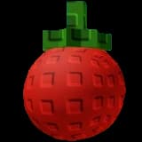 Strawberry fruit - Common tier red berry for Grow A Garden game