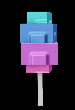 Candy Blossom - Divine tier Easter candy flower for Grow A Garden game