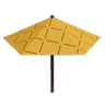Yellow Umbrella