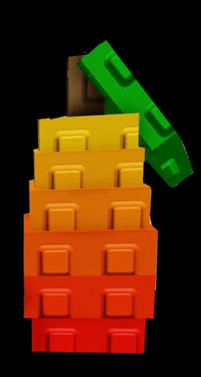 Mango fruit - Mythical tier tropical orange fruit for Grow A Garden game