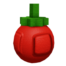 Tomato fruit - Rare tier red vegetable for Grow A Garden game