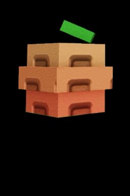 Peach fruit - Mythical tier fuzzy orange fruit for Grow A Garden game