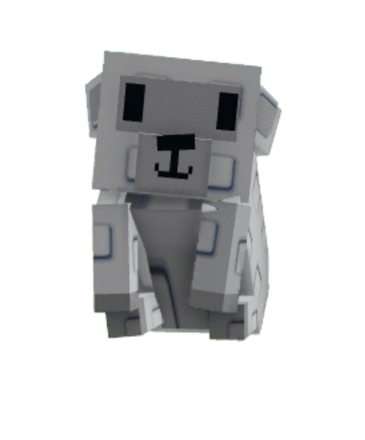 Silver Monkey