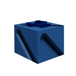 Blueberry fruit - Uncommon tier blue berry for Grow A Garden game
