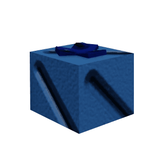 Blueberry fruit - Uncommon tier blue berry for Grow A Garden game