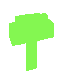 Glowshroom - Rare tier glowing mushroom for Grow A Garden game