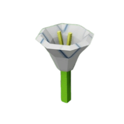 Moonflower - Legendary tier lunar flower for Grow A Garden game