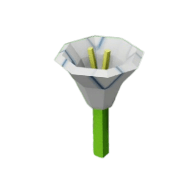 Moonflower - Legendary tier lunar flower for Grow A Garden game