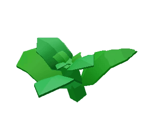 Mint crop - Rare tier aromatic herb for Grow A Garden game